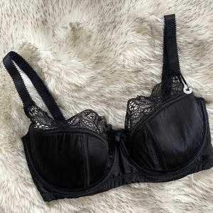 GABI FRESH X Playful Promises Black Bra
